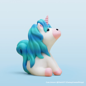 Bambulab PLA Gradient Filament