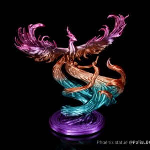 Bambulab PLA Silk Multi Color Filament