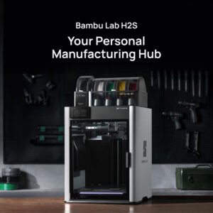 Bambulab H2S