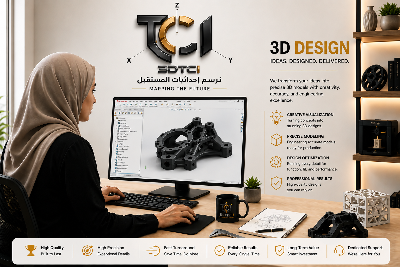 Custom Services