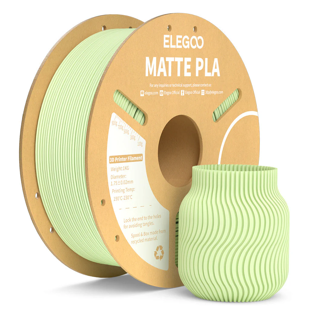 PLAMATTE1KGMintGreen_2